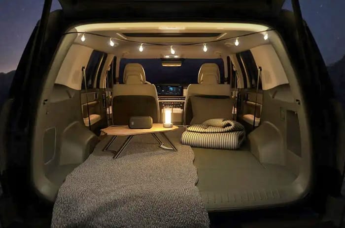 New Hyundai Santa Fe revealed with major styling overhaul